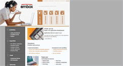 Desktop Screenshot of embox.ca
