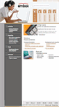 Mobile Screenshot of embox.ca